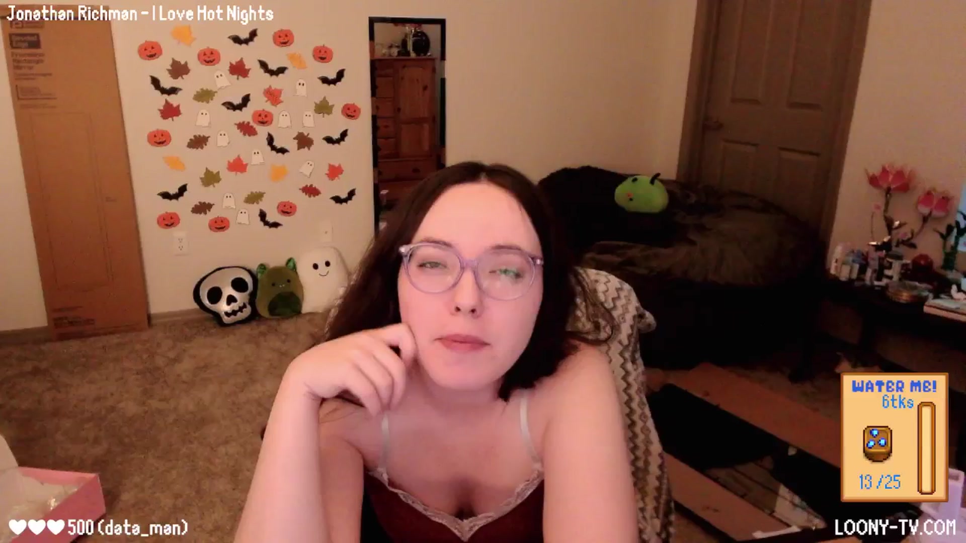 Gallery image thumbnail from LoonyTV's myfreecams stream on, 11/17/2025, 24:21 image 4 of 20