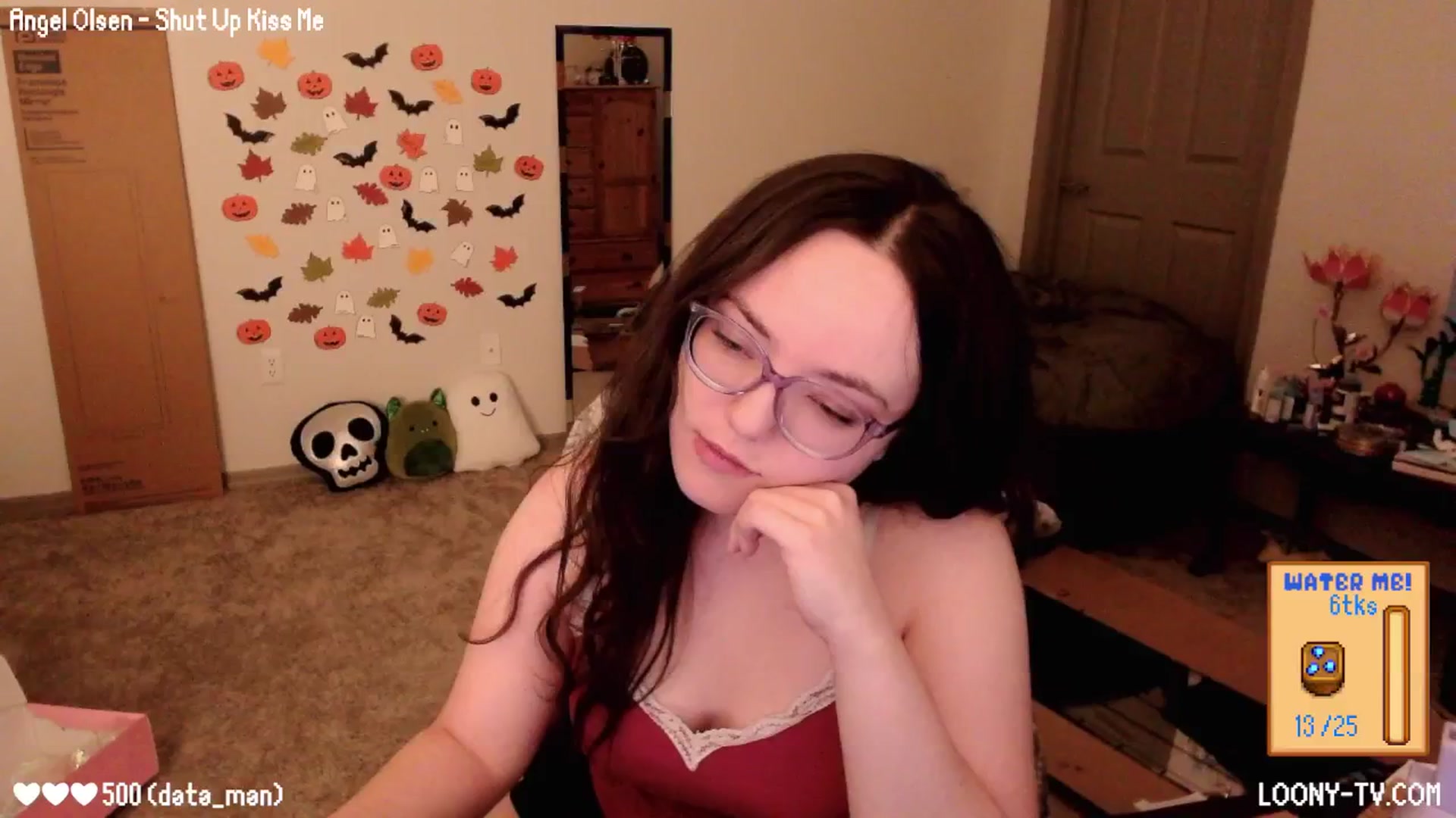 Gallery image thumbnail from LoonyTV's myfreecams stream on, 11/17/2025, 24:21 image 13 of 20