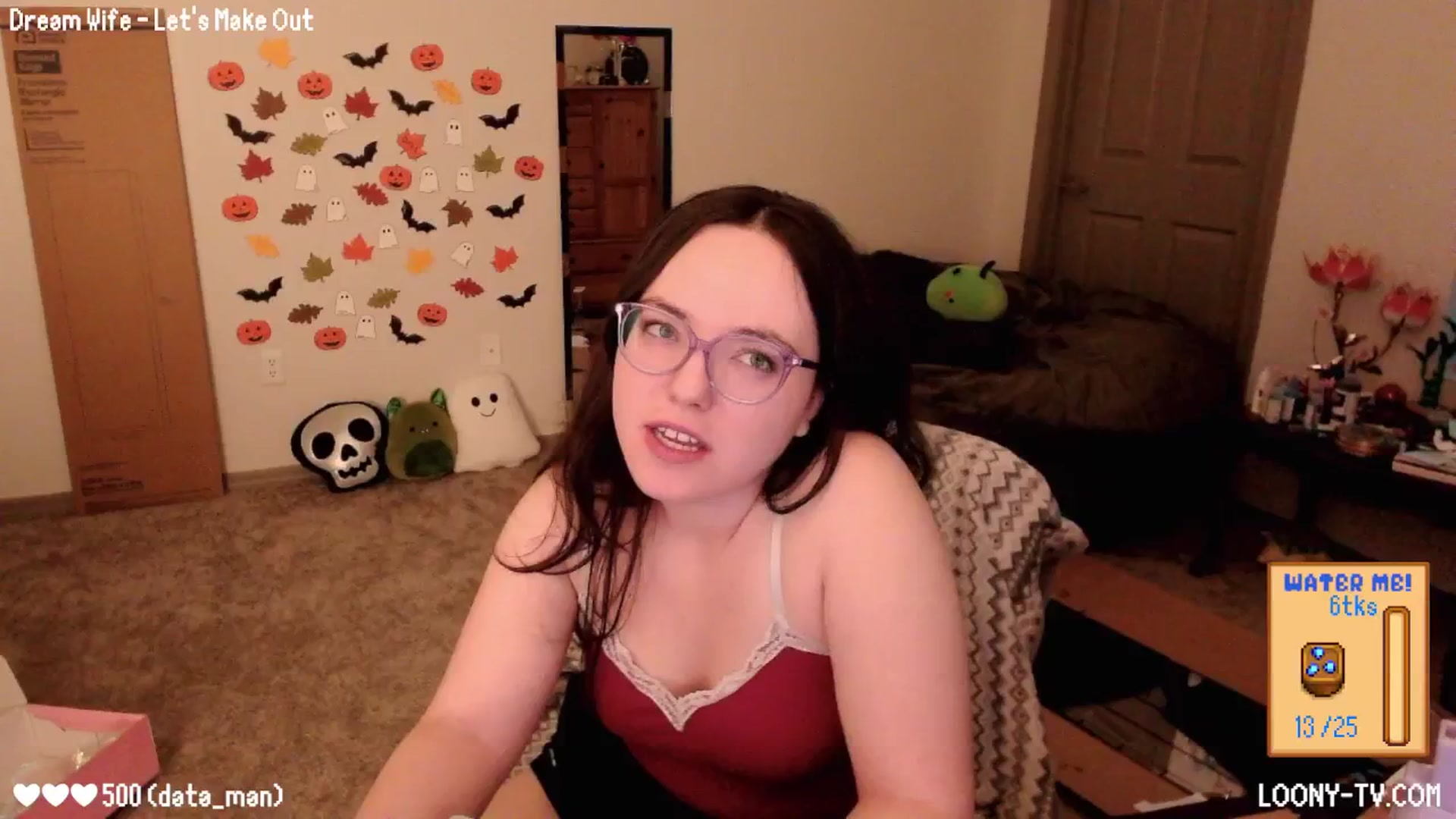 Gallery image thumbnail from LoonyTV's myfreecams stream on, 11/17/2025, 24:21 image 10 of 20