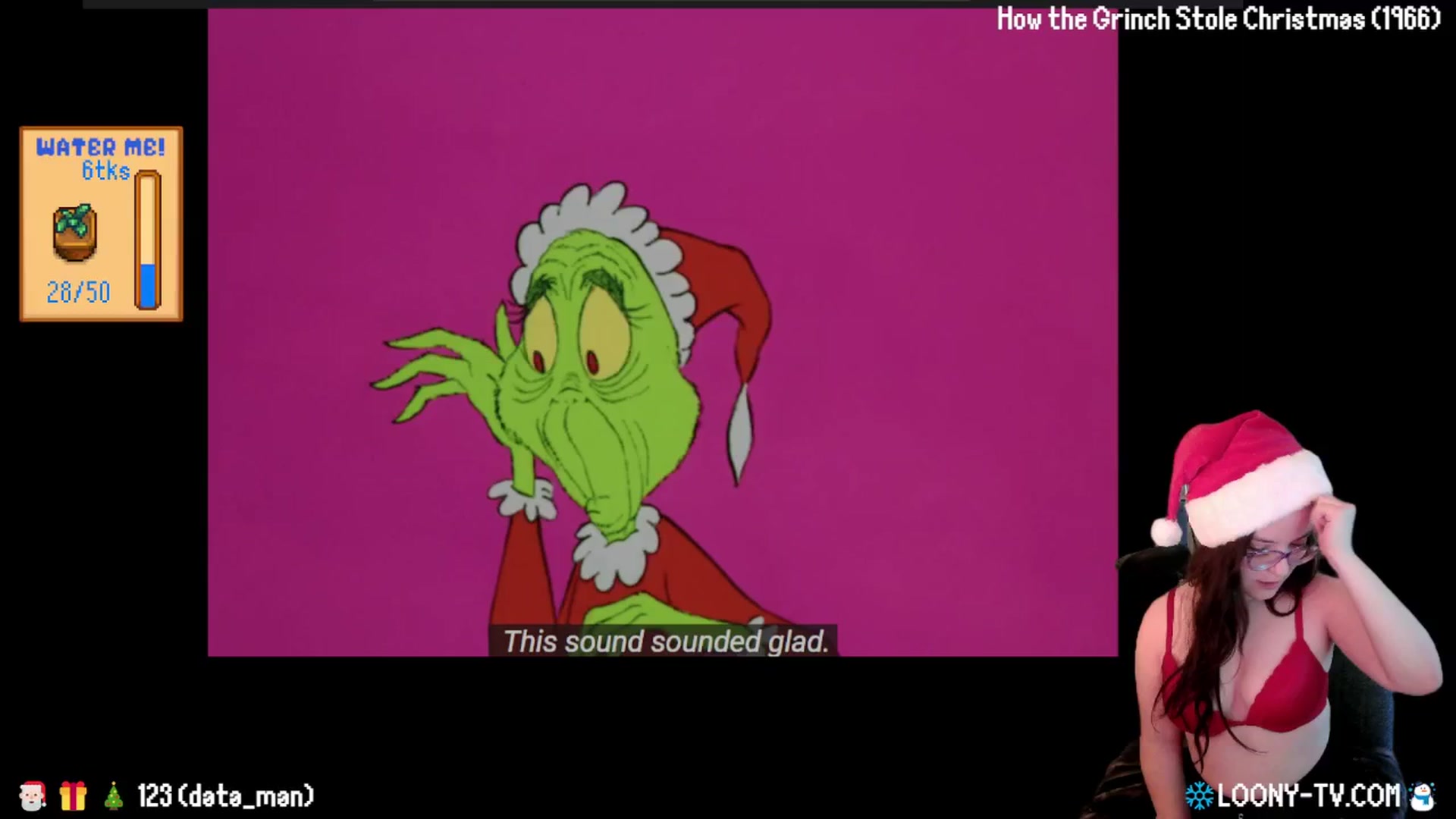 Gallery image thumbnail from LoonyTV's myfreecams stream on, 12/26/2025, 24:02 image 14 of 20
