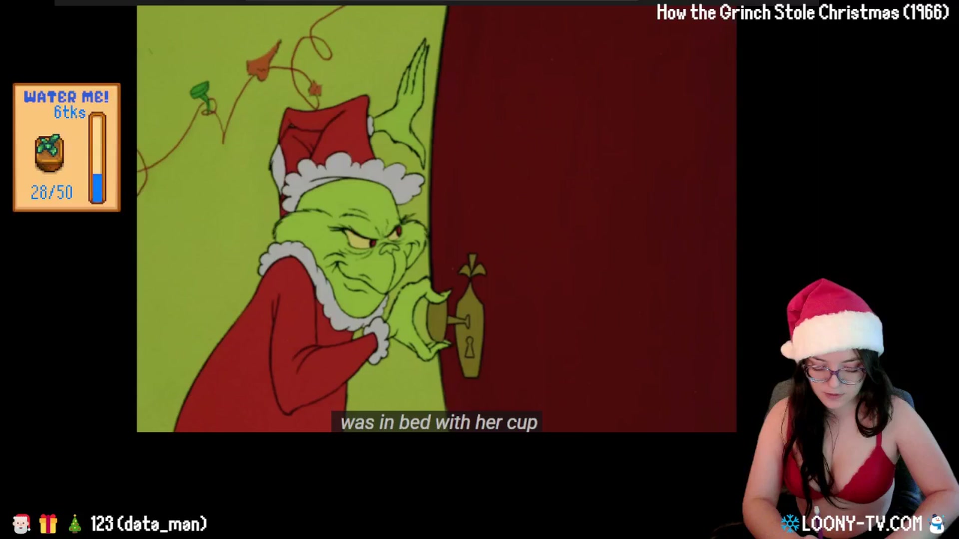 Gallery image thumbnail from LoonyTV's myfreecams stream on, 12/26/2025, 24:02 image 12 of 20