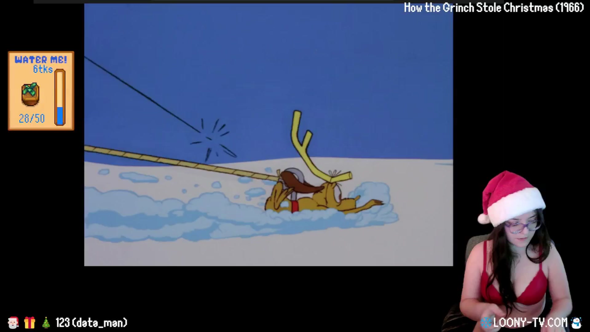 Gallery image thumbnail from LoonyTV's myfreecams stream on, 12/26/2025, 24:02 image 13 of 20