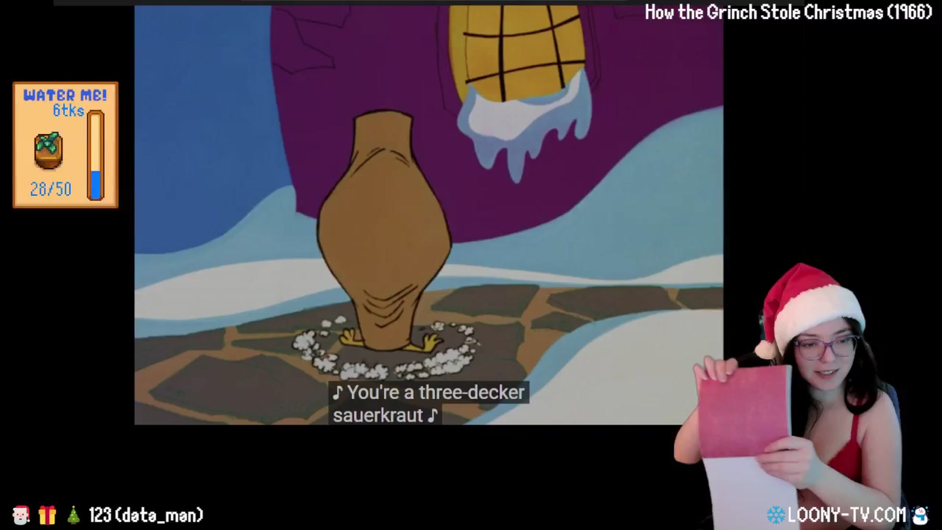 Gallery image thumbnail from LoonyTV's myfreecams stream on, 12/26/2025, 24:02 image 11 of 20