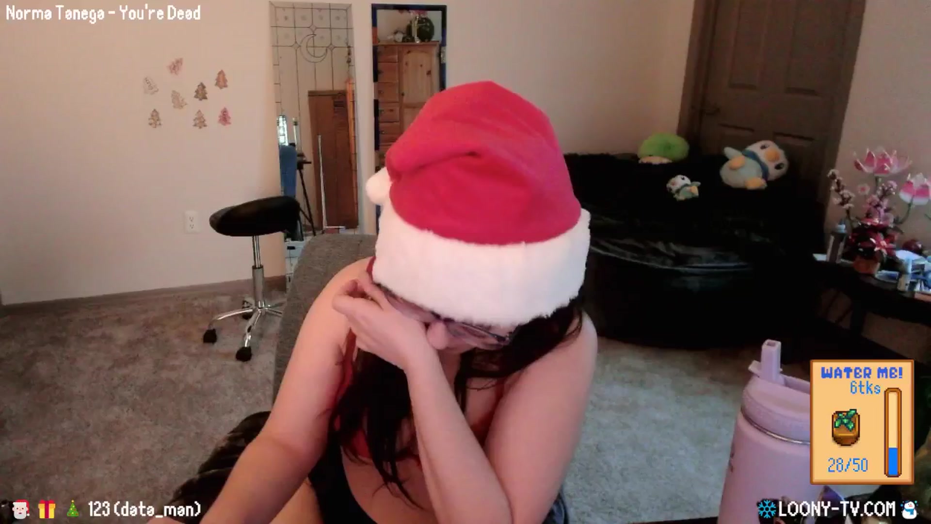 Gallery image thumbnail from LoonyTV's myfreecams stream on, 12/26/2025, 24:02 image 17 of 20