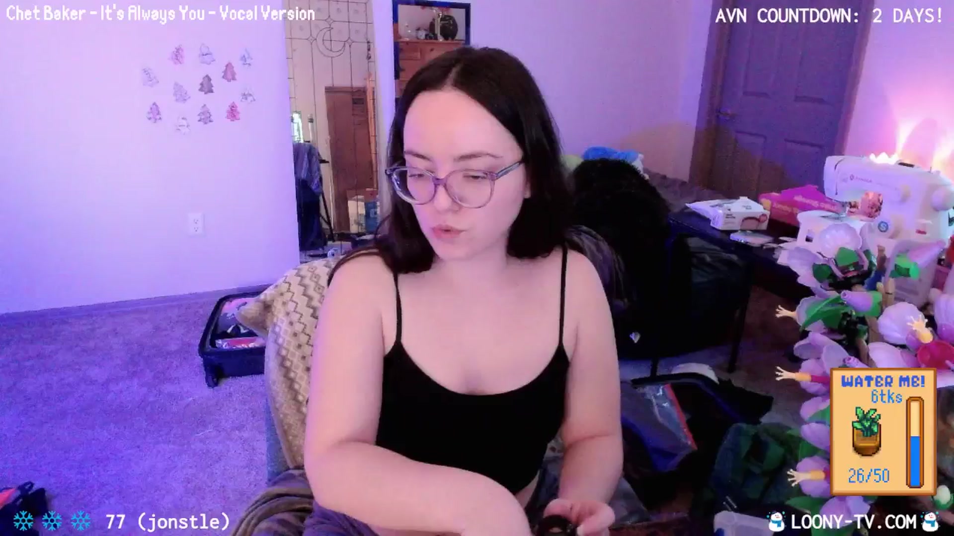 Gallery image thumbnail from LoonyTV's myfreecams stream on, 01/19/2026, 01:09 image 6 of 20
