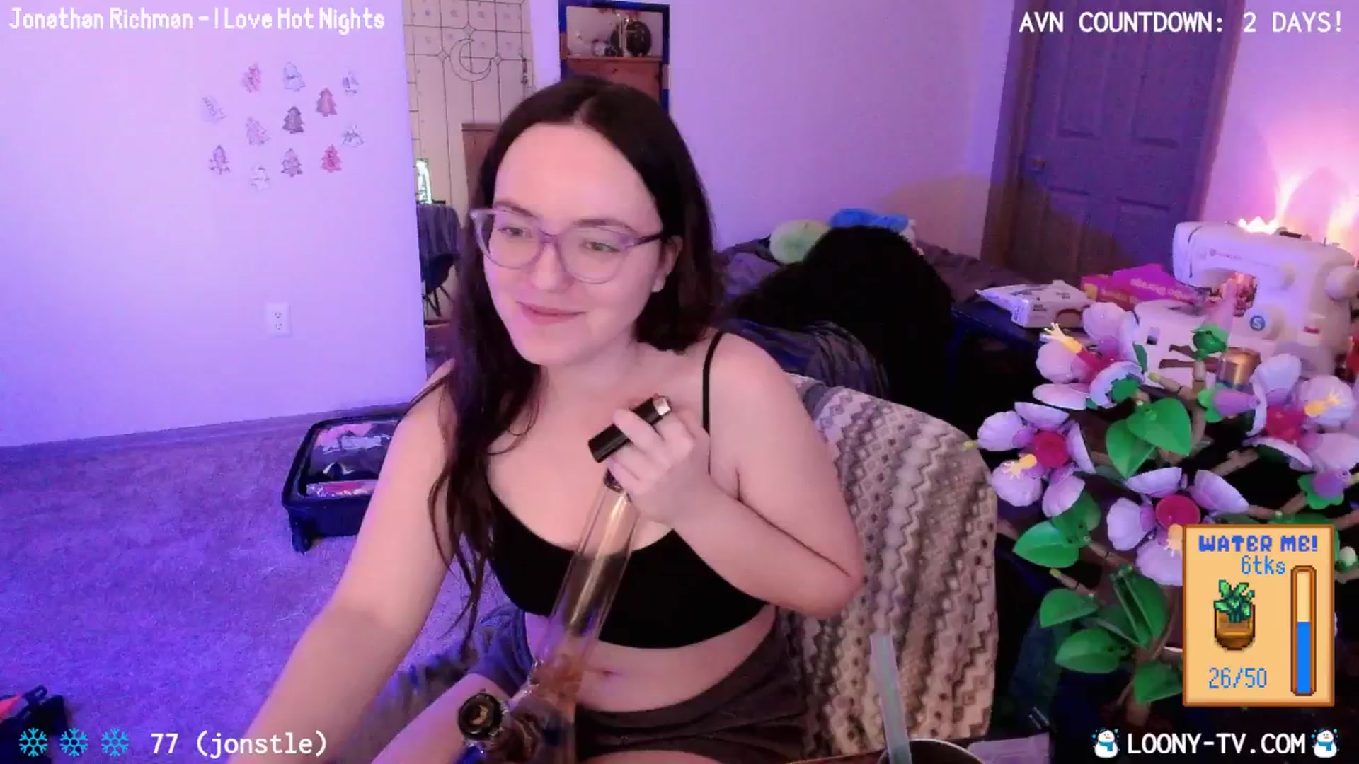 Gallery image thumbnail from LoonyTV's myfreecams stream on, 01/19/2026, 01:09 image 13 of 20