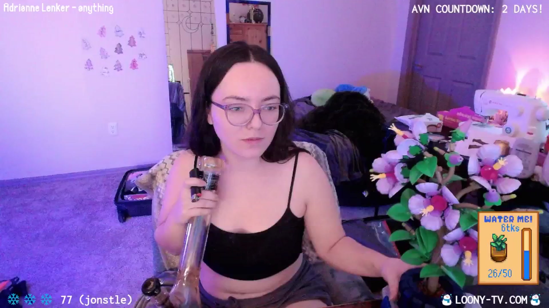Gallery image thumbnail from LoonyTV's myfreecams stream on, 01/19/2026, 01:09 image 7 of 20