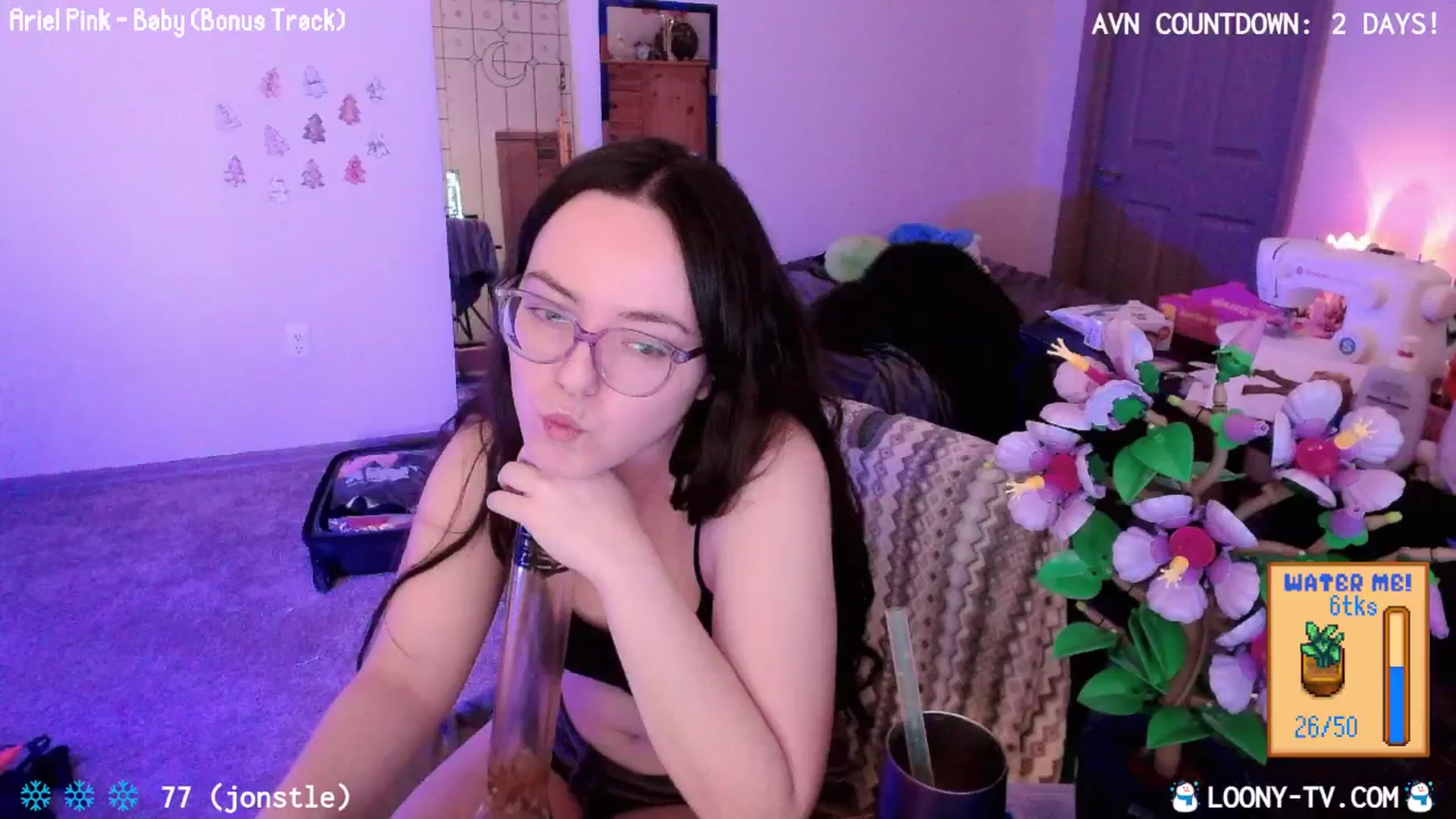 Gallery image thumbnail from LoonyTV's myfreecams stream on, 01/19/2026, 01:09 image 11 of 20