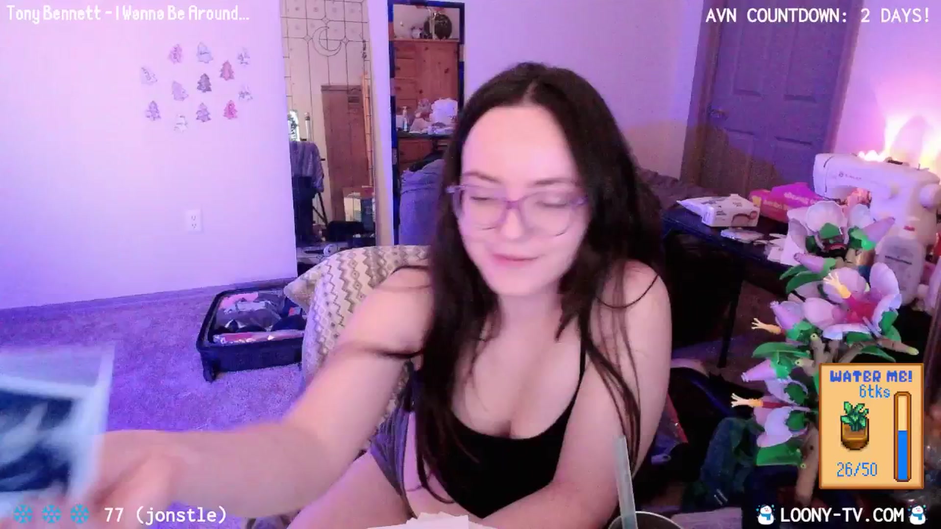 Gallery image thumbnail from LoonyTV's myfreecams stream on, 01/19/2026, 01:09 image 17 of 20