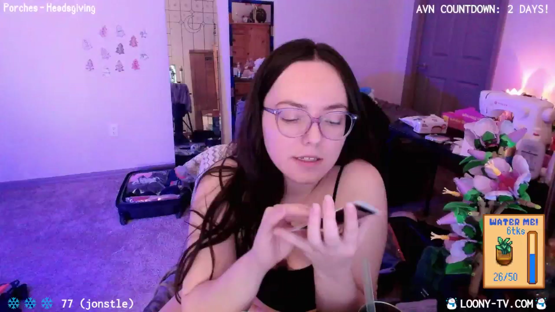Gallery image thumbnail from LoonyTV's myfreecams stream on, 01/19/2026, 01:09 image 16 of 20