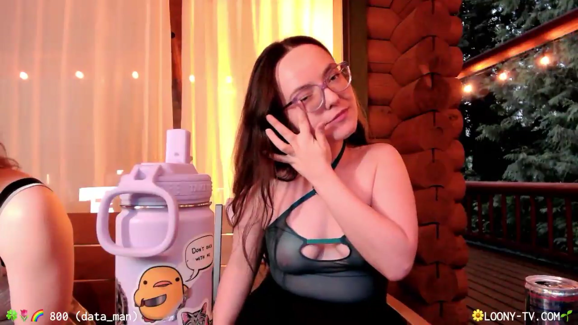 Gallery image thumbnail from LoonyTV's myfreecams stream on, 05/04/2026, 03:52 image 19 of 20