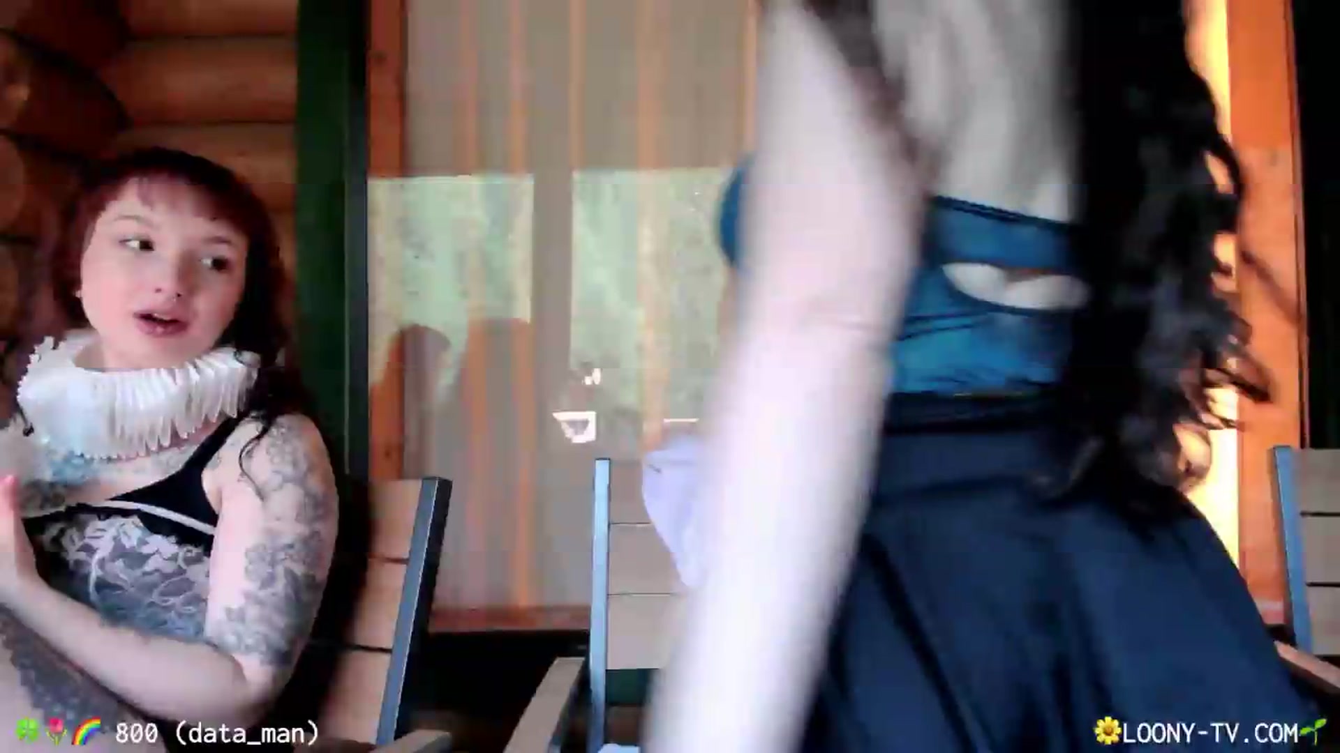 Gallery image thumbnail from LoonyTV's myfreecams stream on, 05/04/2026, 03:52 image 11 of 20
