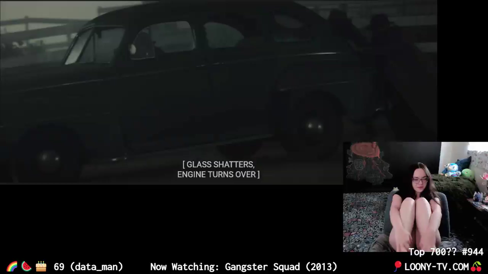 Gallery image thumbnail from LoonyTV's myfreecams stream on, 06/14/2026, 22:26 image 1 of 20