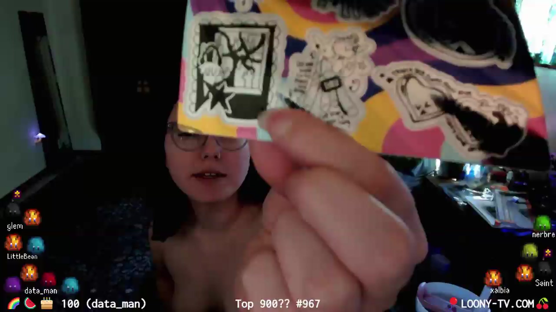 Gallery image thumbnail from LoonyTV's myfreecams stream on, 06/28/2026, 18:23 image 12 of 20