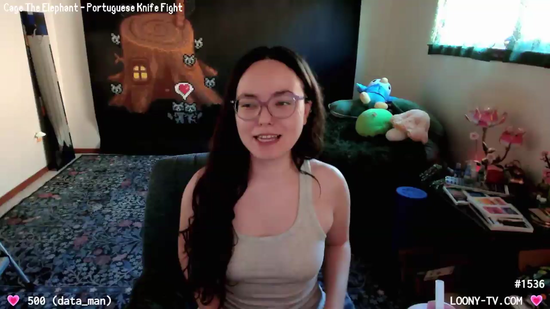 Gallery image thumbnail from LoonyTV's myfreecams stream on, 07/29/2026, 23:06 image 2 of 20