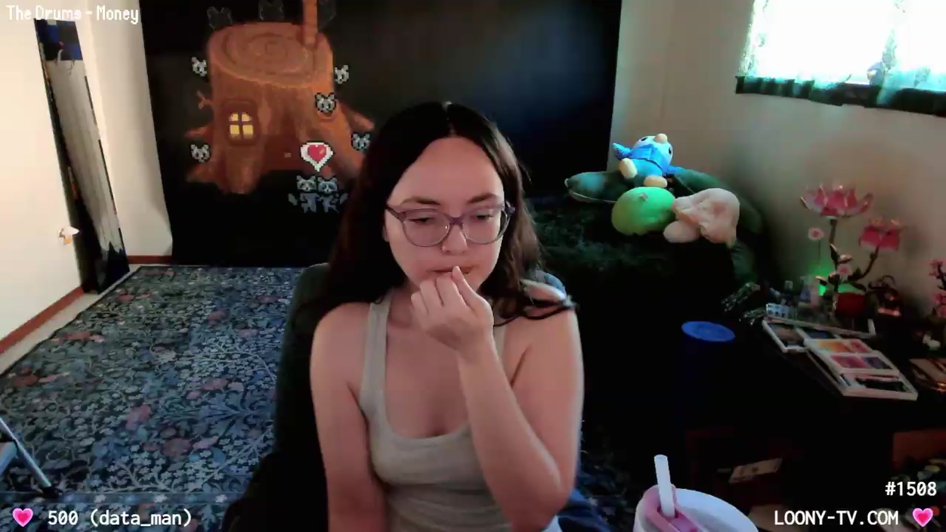 Gallery image thumbnail from LoonyTV's myfreecams stream on, 07/29/2026, 23:06 image 19 of 20