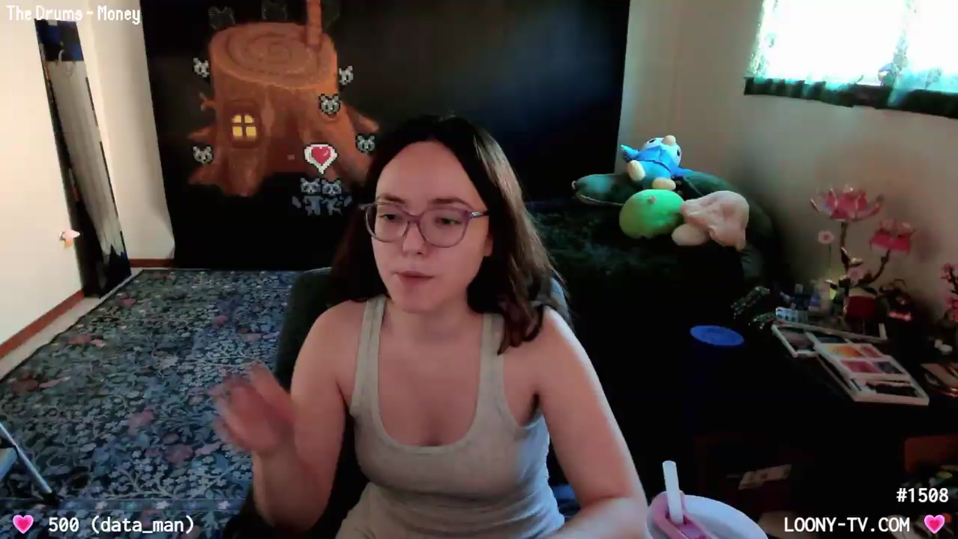 Gallery image thumbnail from LoonyTV's myfreecams stream on, 07/29/2026, 23:06 image 18 of 20