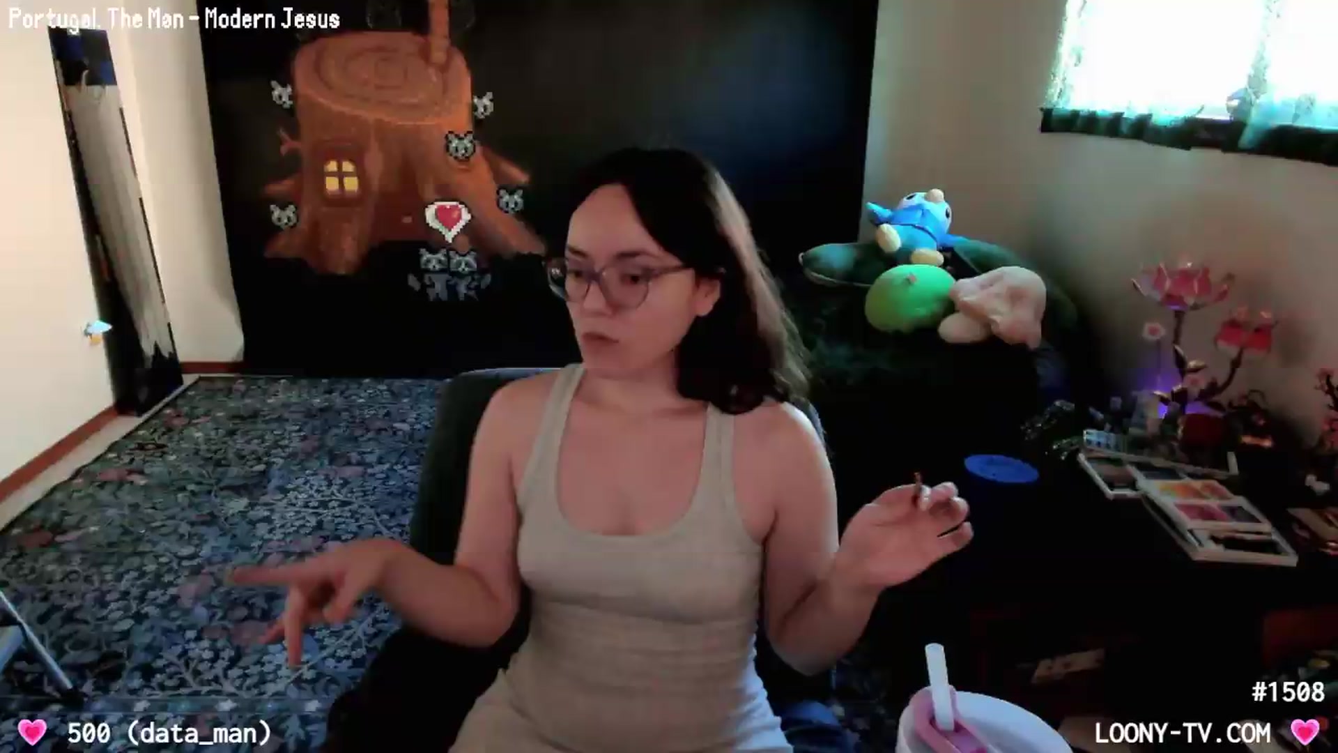 Gallery image thumbnail from LoonyTV's myfreecams stream on, 07/29/2026, 23:06 image 17 of 20