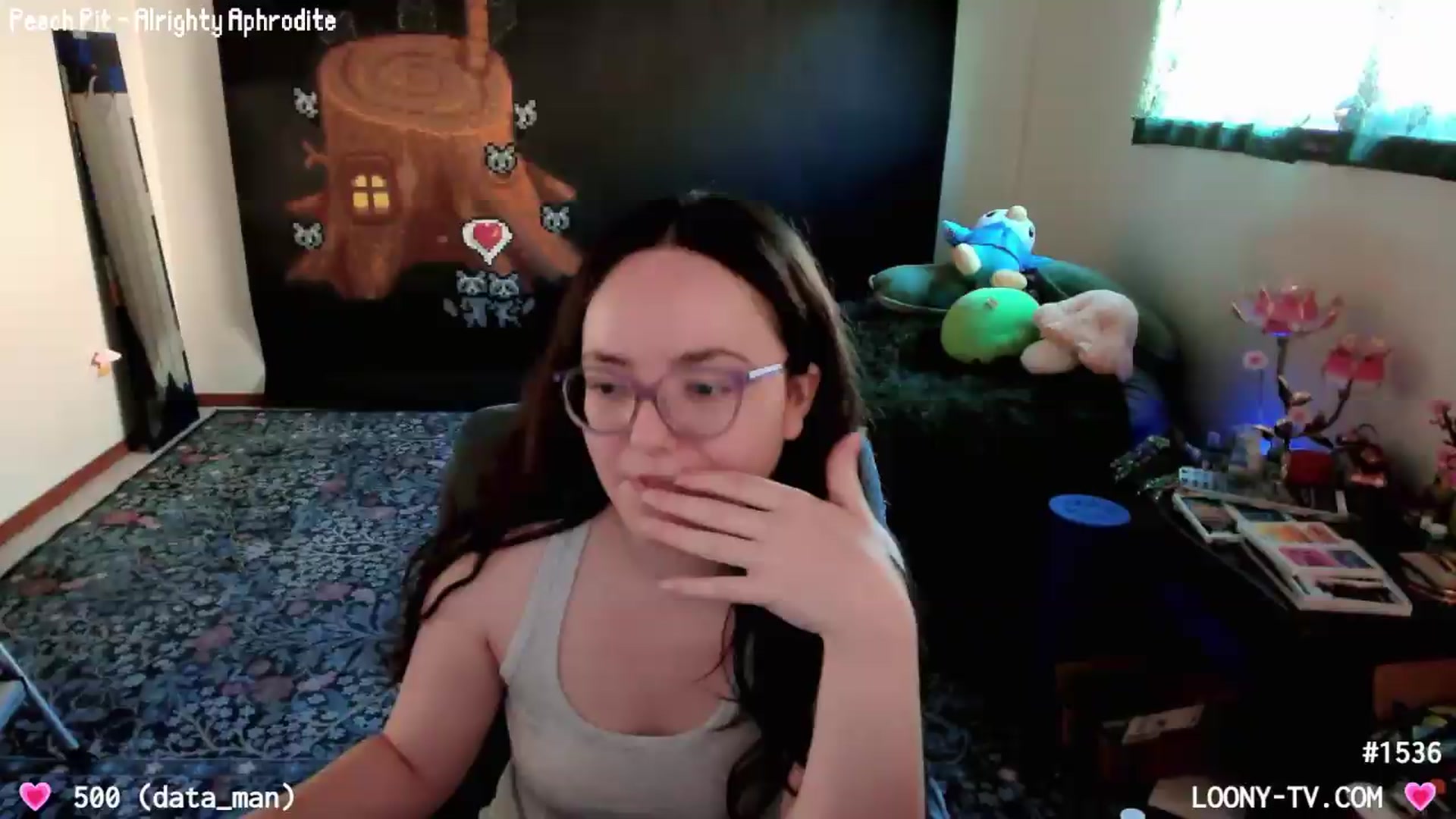 Gallery image thumbnail from LoonyTV's myfreecams stream on, 07/29/2026, 23:06 image 1 of 20