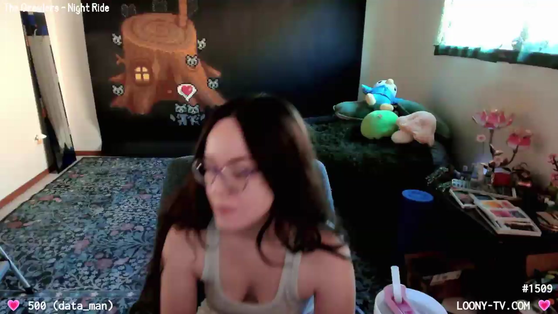 Gallery image thumbnail from LoonyTV's myfreecams stream on, 07/29/2026, 23:06 image 20 of 20