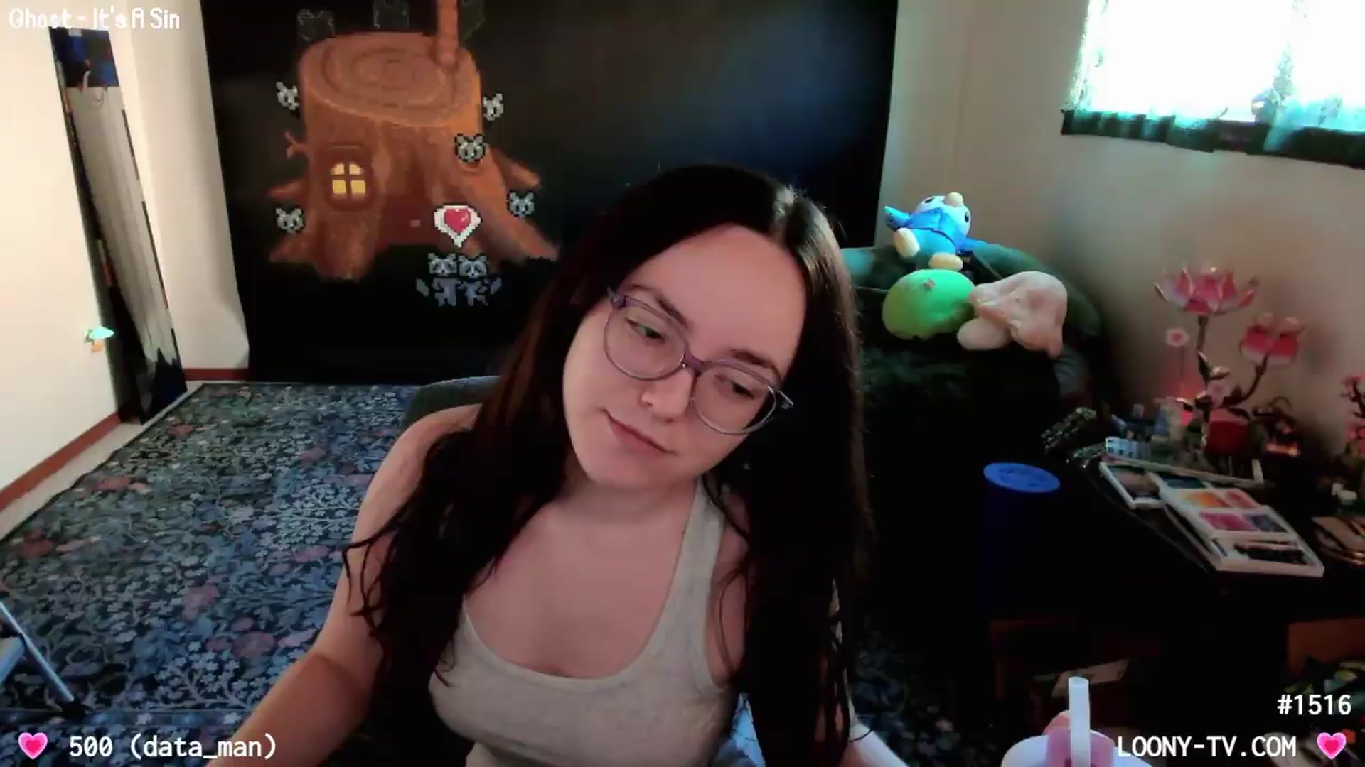 Gallery image thumbnail from LoonyTV's myfreecams stream on, 07/29/2026, 23:06 image 9 of 20