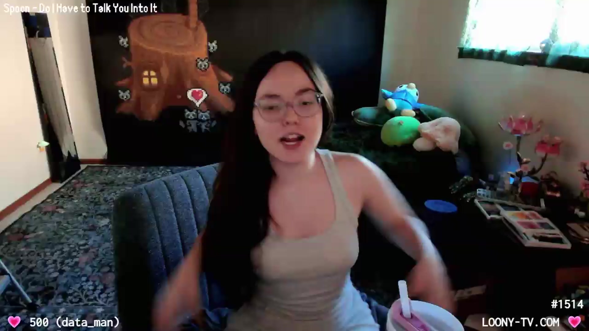 Gallery image thumbnail from LoonyTV's myfreecams stream on, 07/29/2026, 23:06 image 14 of 20