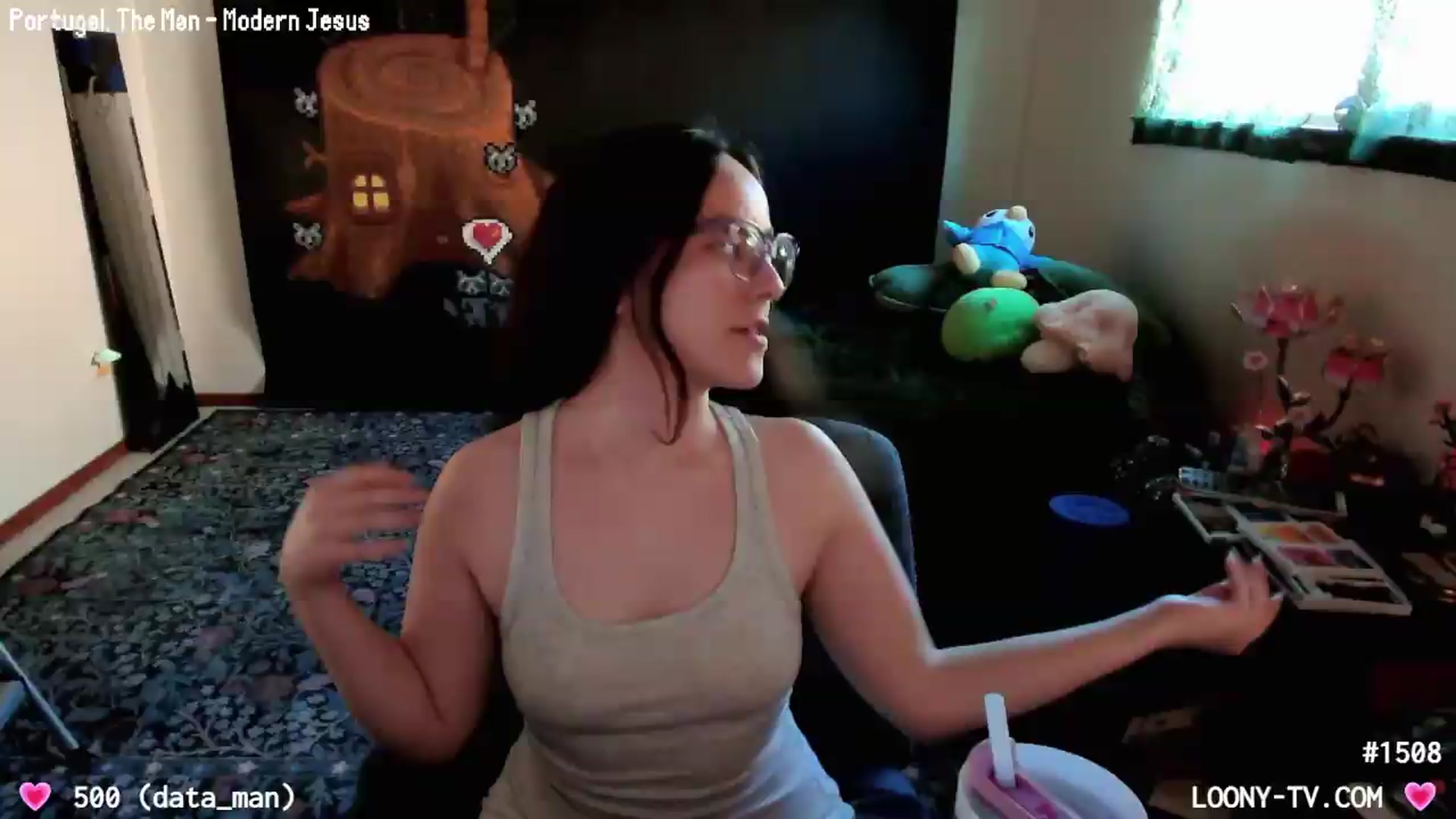 Gallery image thumbnail from LoonyTV's myfreecams stream on, 07/29/2026, 23:06 image 16 of 20