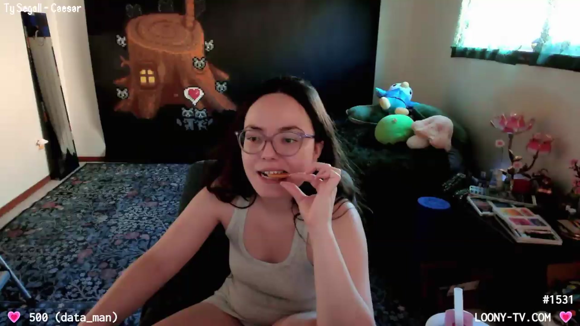 Gallery image thumbnail from LoonyTV's myfreecams stream on, 07/29/2026, 23:06 image 6 of 20