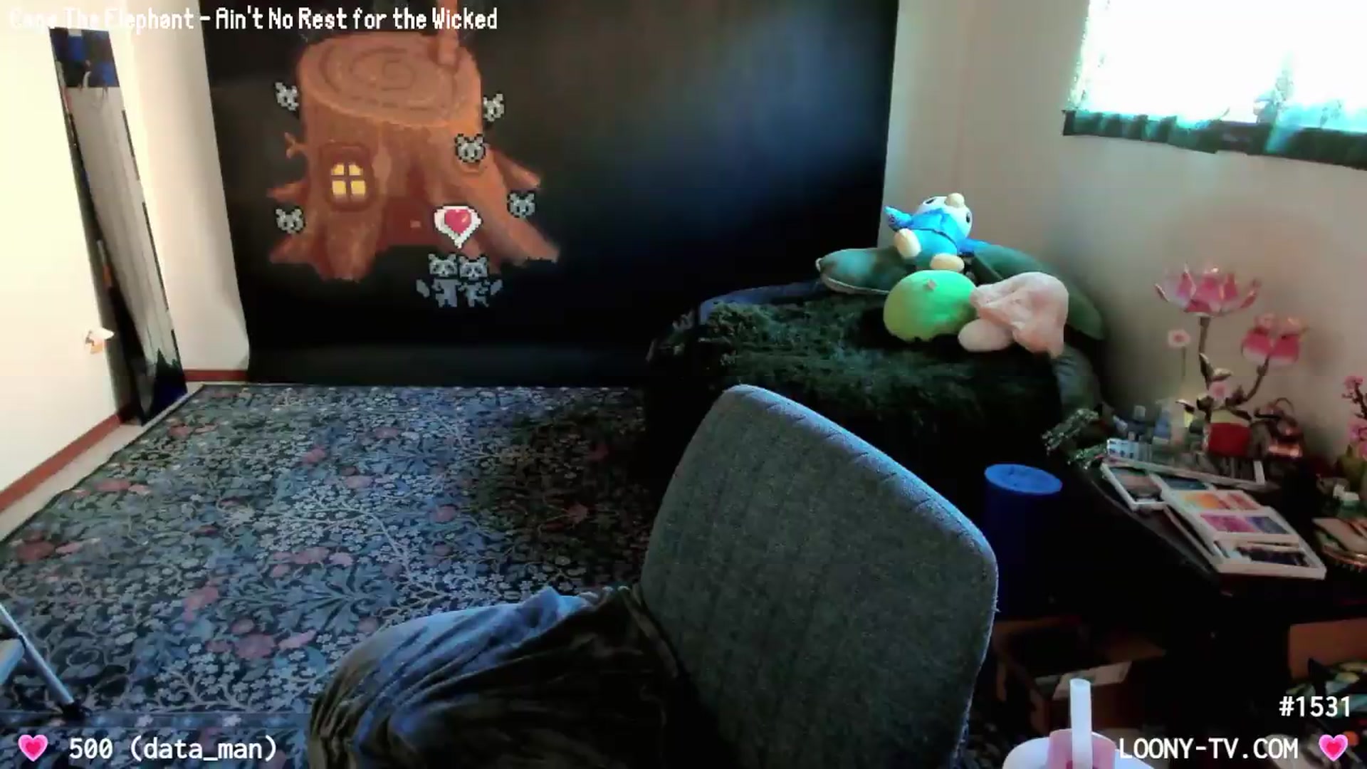 Gallery image thumbnail from LoonyTV's myfreecams stream on, 07/29/2026, 23:06 image 4 of 20
