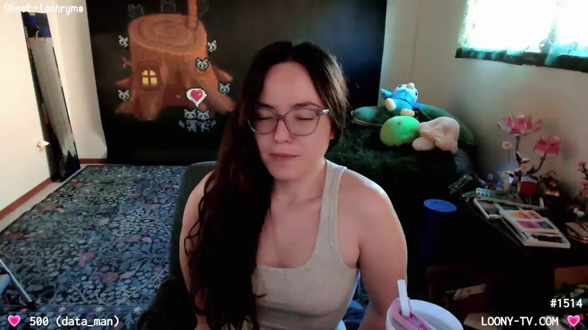 Gallery image thumbnail from LoonyTV's myfreecams stream on, 07/29/2026, 23:06 image 13 of 20