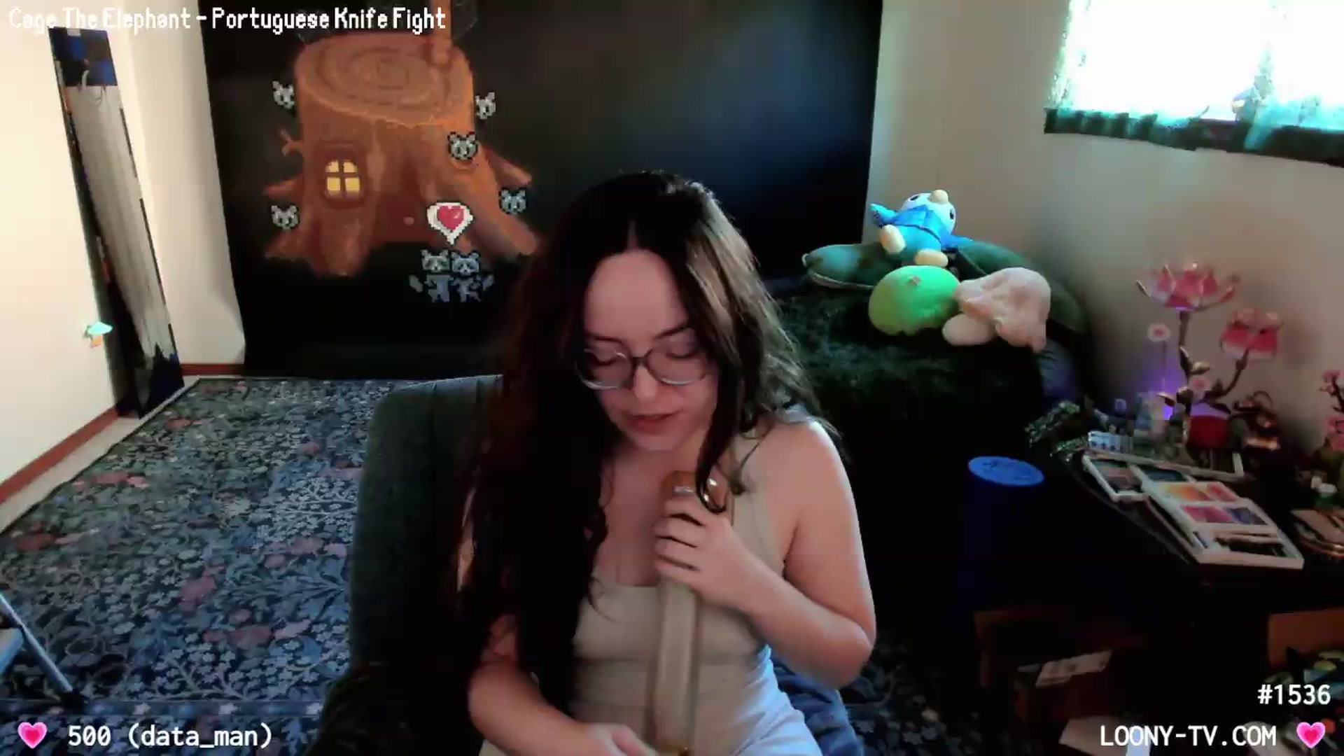 Gallery image thumbnail from LoonyTV's myfreecams stream on, 07/29/2026, 23:06 image 3 of 20