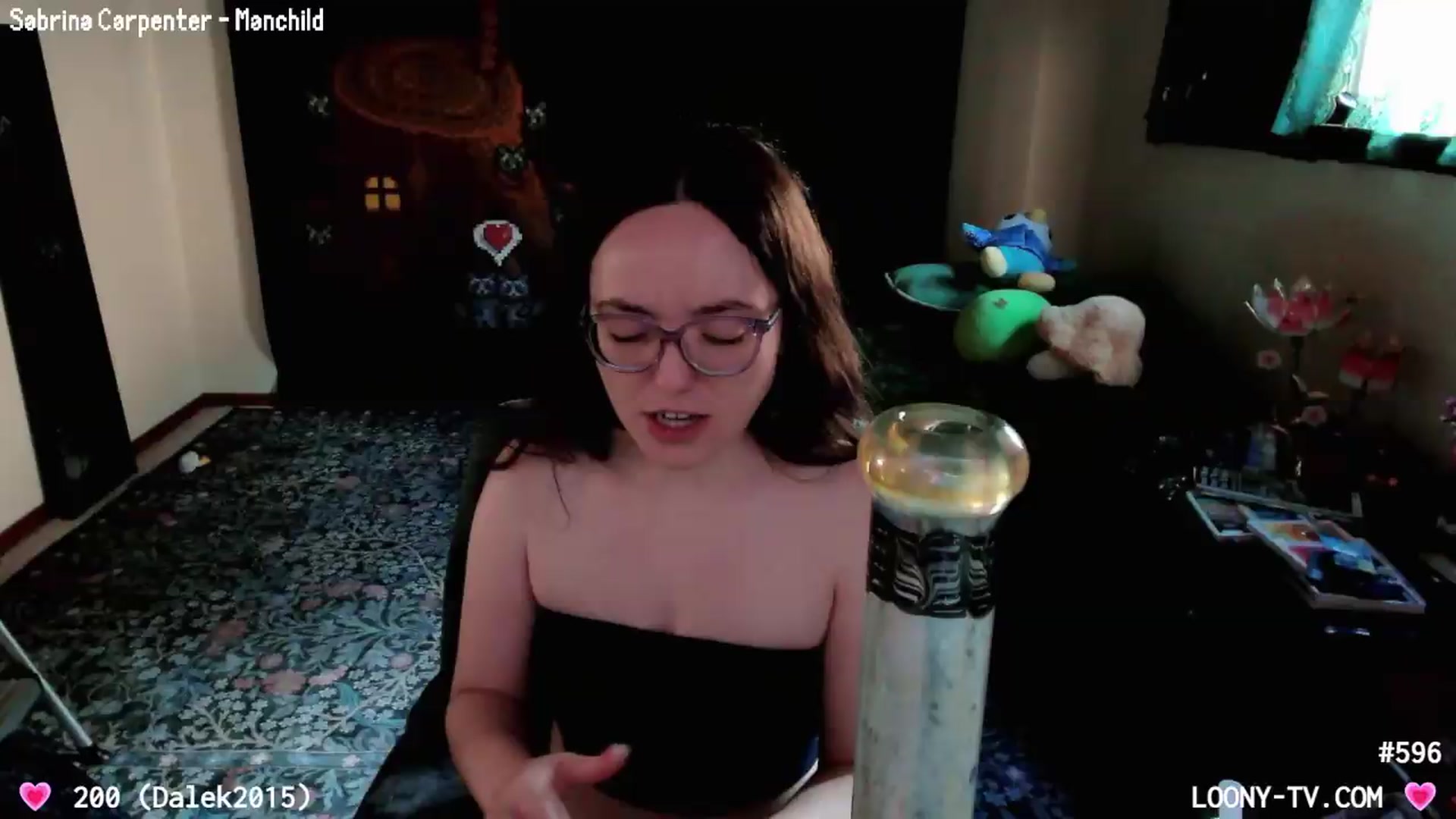 Gallery image thumbnail from LoonyTV's myfreecams stream on, 08/03/2026, 23:08 image 16 of 20