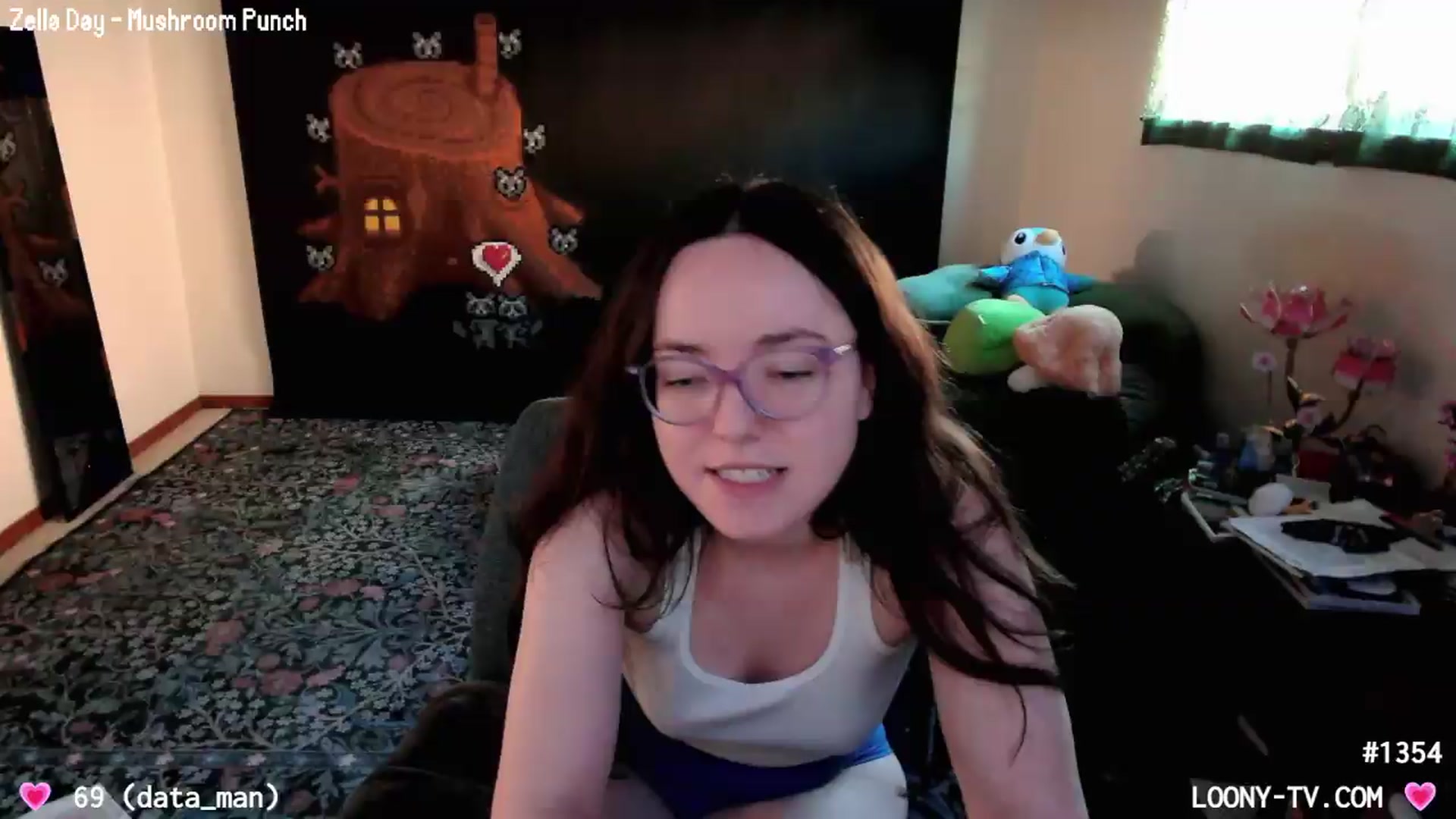 Gallery image thumbnail from LoonyTV's myfreecams stream on, 08/15/2026, 23:03 image 7 of 20