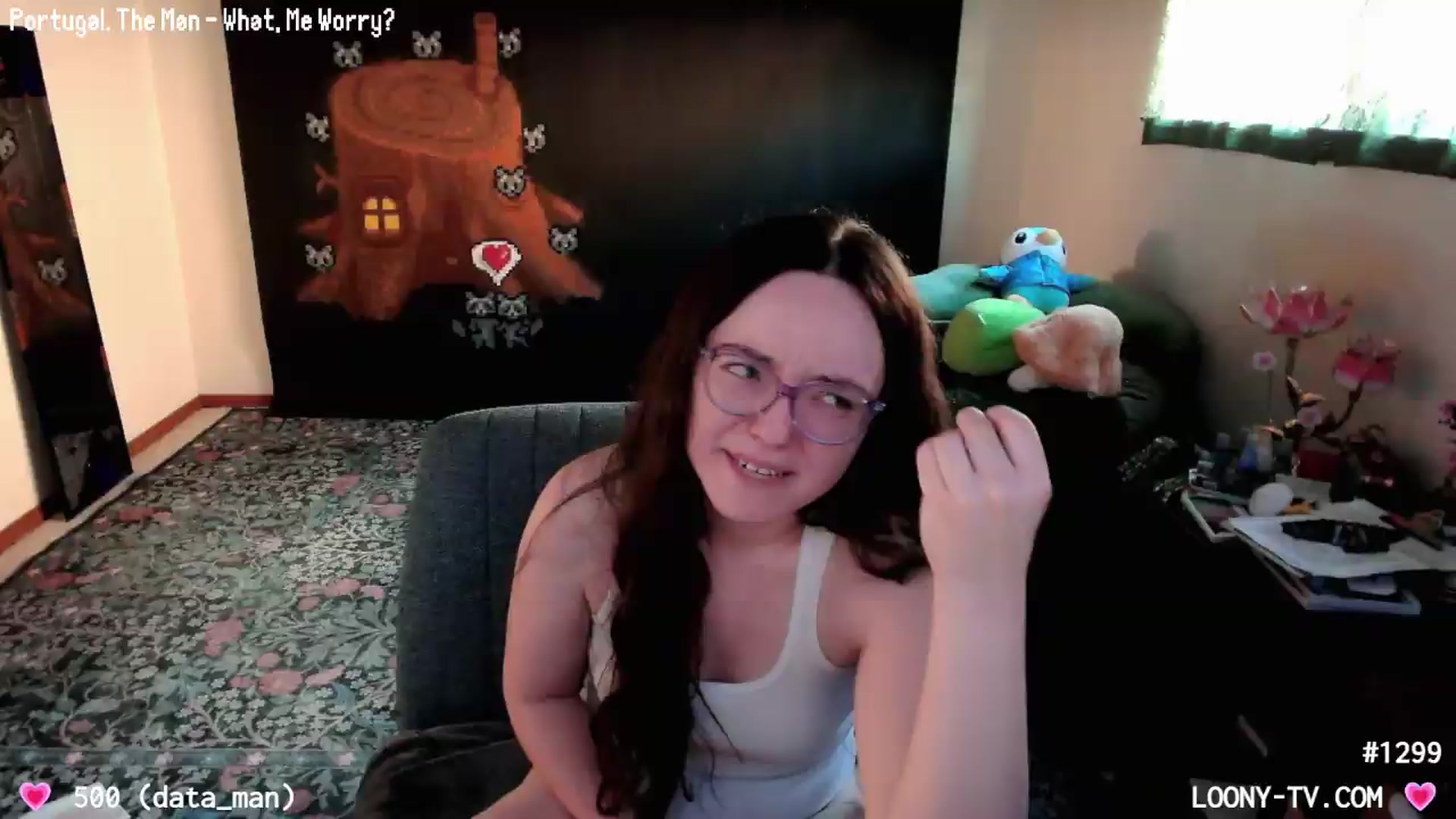 Gallery image thumbnail from LoonyTV's myfreecams stream on, 08/15/2026, 23:03 image 18 of 20