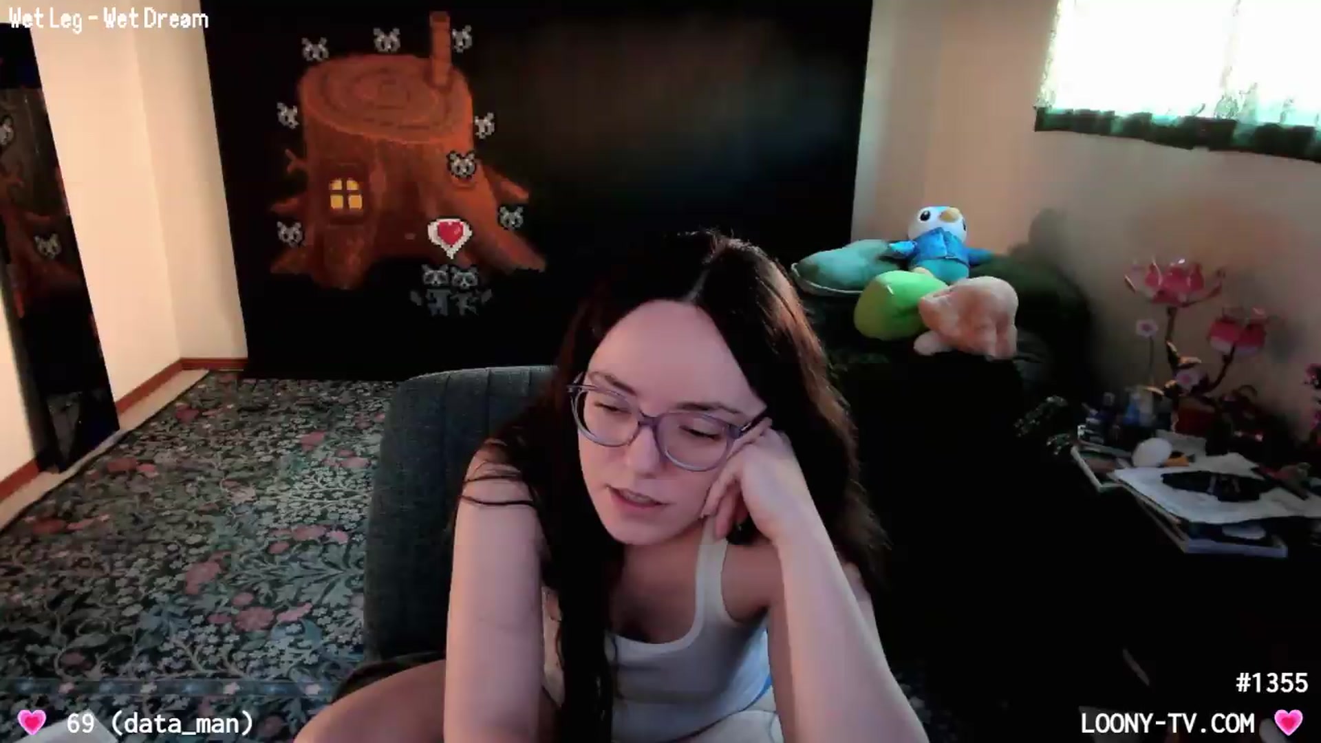 Gallery image thumbnail from LoonyTV's myfreecams stream on, 08/15/2026, 23:03 image 14 of 20