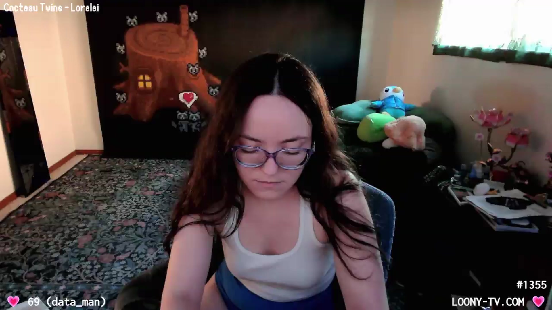 Gallery image thumbnail from LoonyTV's myfreecams stream on, 08/15/2026, 23:03 image 8 of 20