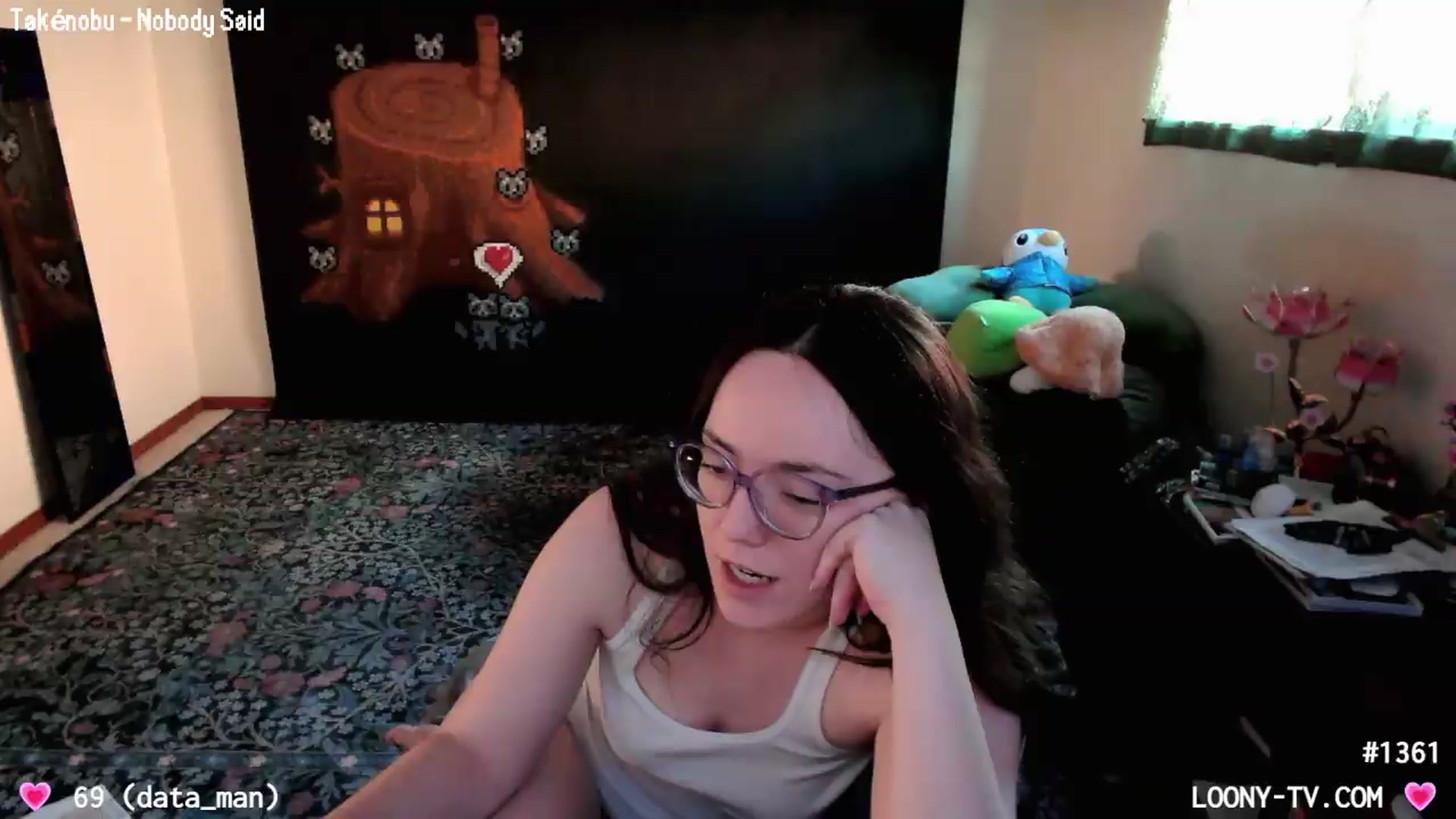 Gallery image thumbnail from LoonyTV's myfreecams stream on, 08/15/2026, 23:03 image 5 of 20