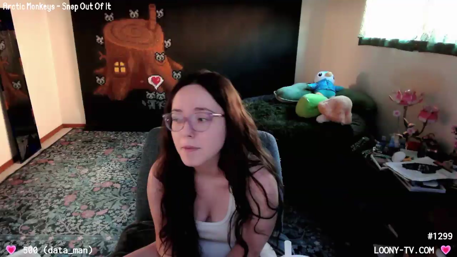 Gallery image thumbnail from LoonyTV's myfreecams stream on, 08/15/2026, 23:03 image 19 of 20