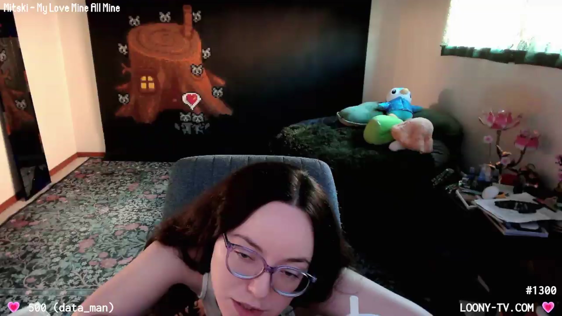 Gallery image thumbnail from LoonyTV's myfreecams stream on, 08/15/2026, 23:03 image 20 of 20