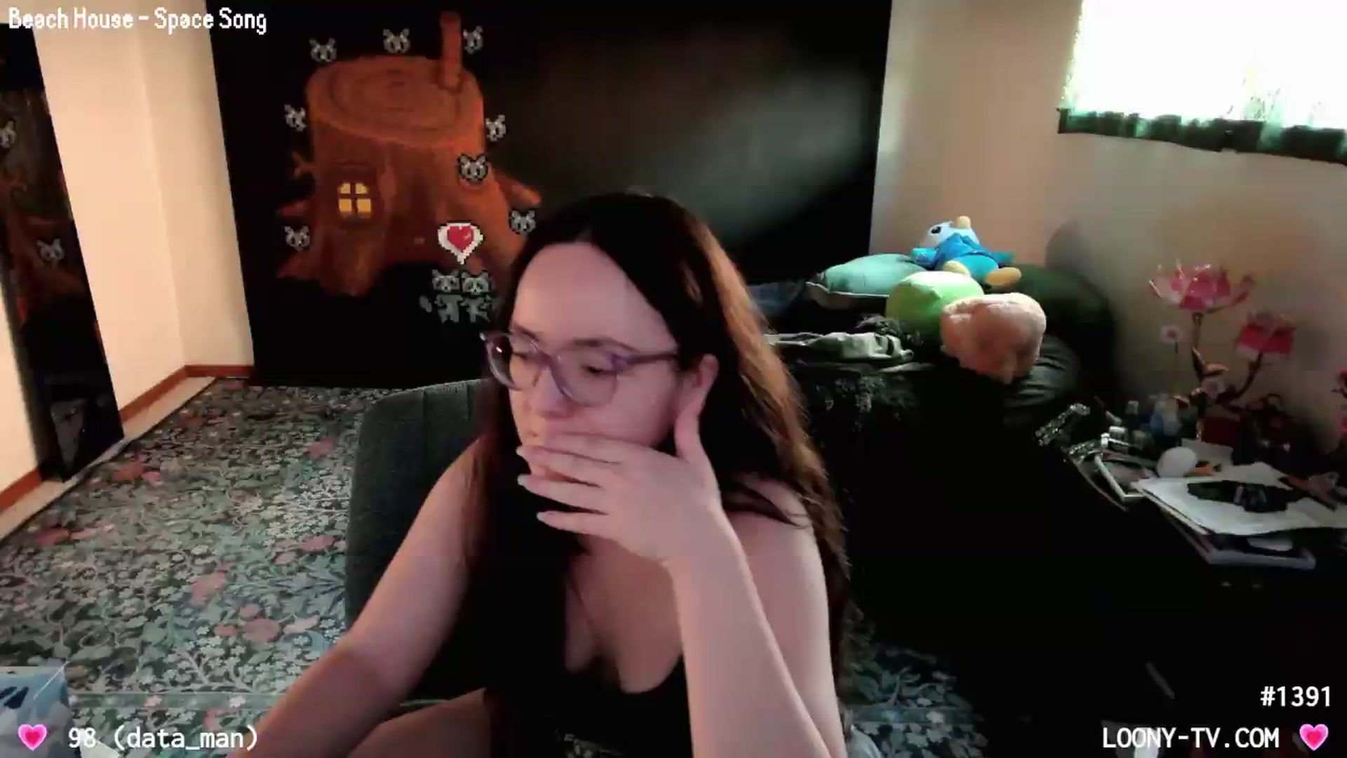 Gallery image thumbnail from LoonyTV's myfreecams stream on, 08/17/2026, 23:21 image 18 of 20