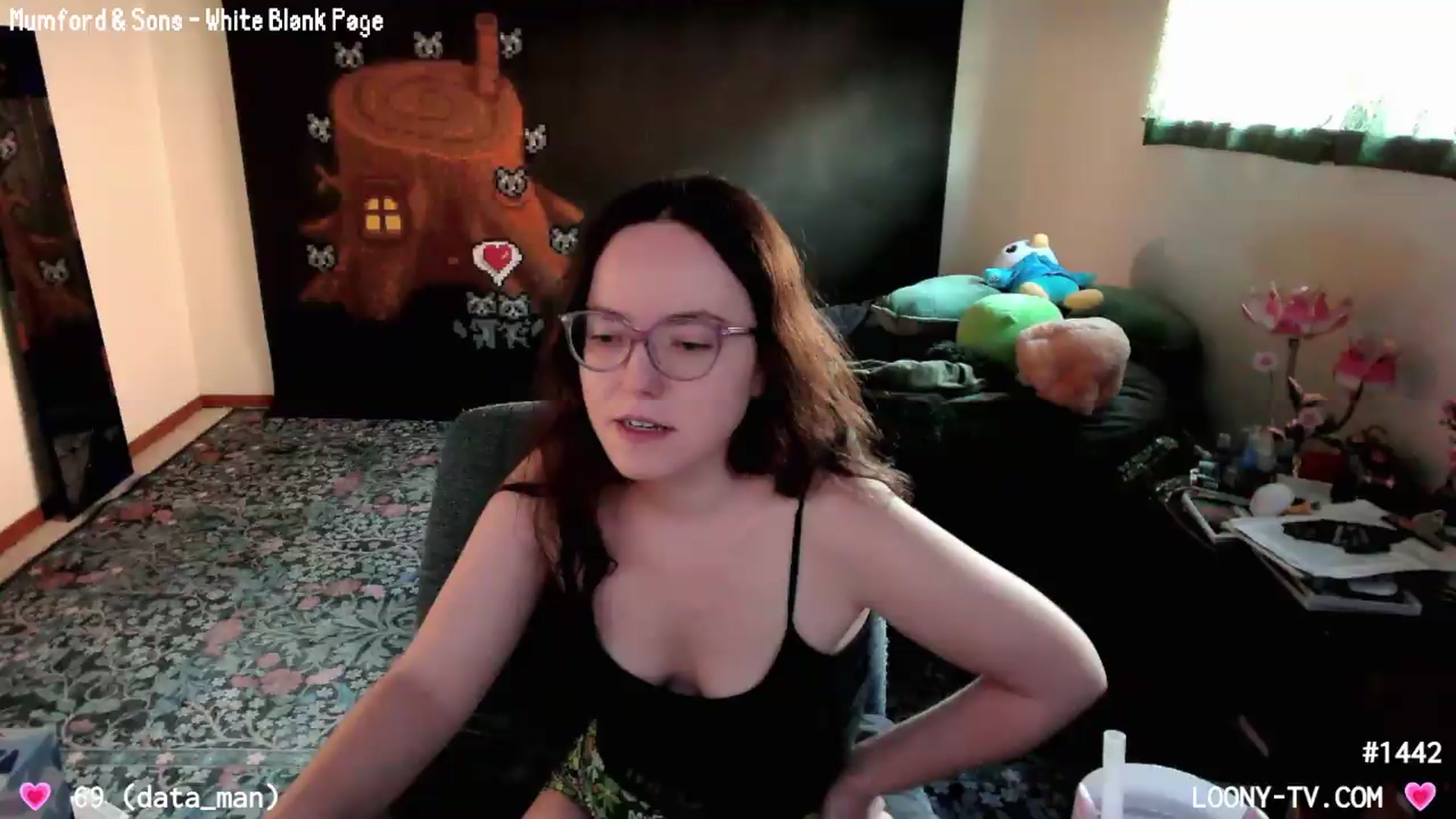Gallery image thumbnail from LoonyTV's myfreecams stream on, 08/17/2026, 23:21 image 7 of 20