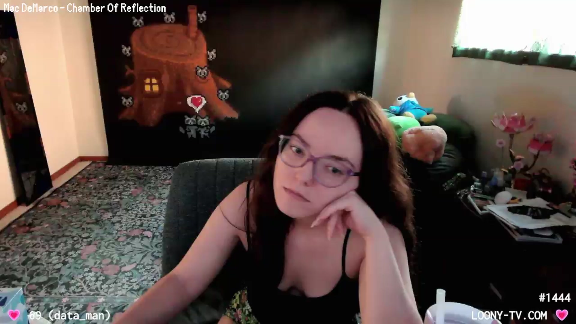 Gallery image thumbnail from LoonyTV's myfreecams stream on, 08/17/2026, 23:21 image 8 of 20