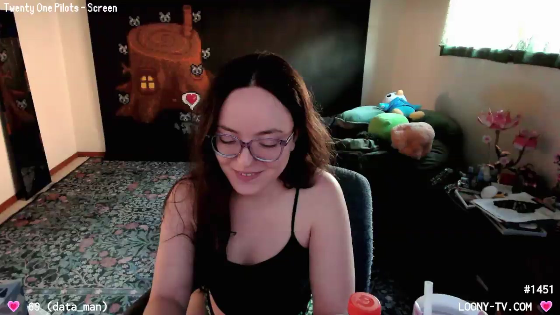 Gallery image thumbnail from LoonyTV's myfreecams stream on, 08/17/2026, 23:21 image 6 of 20