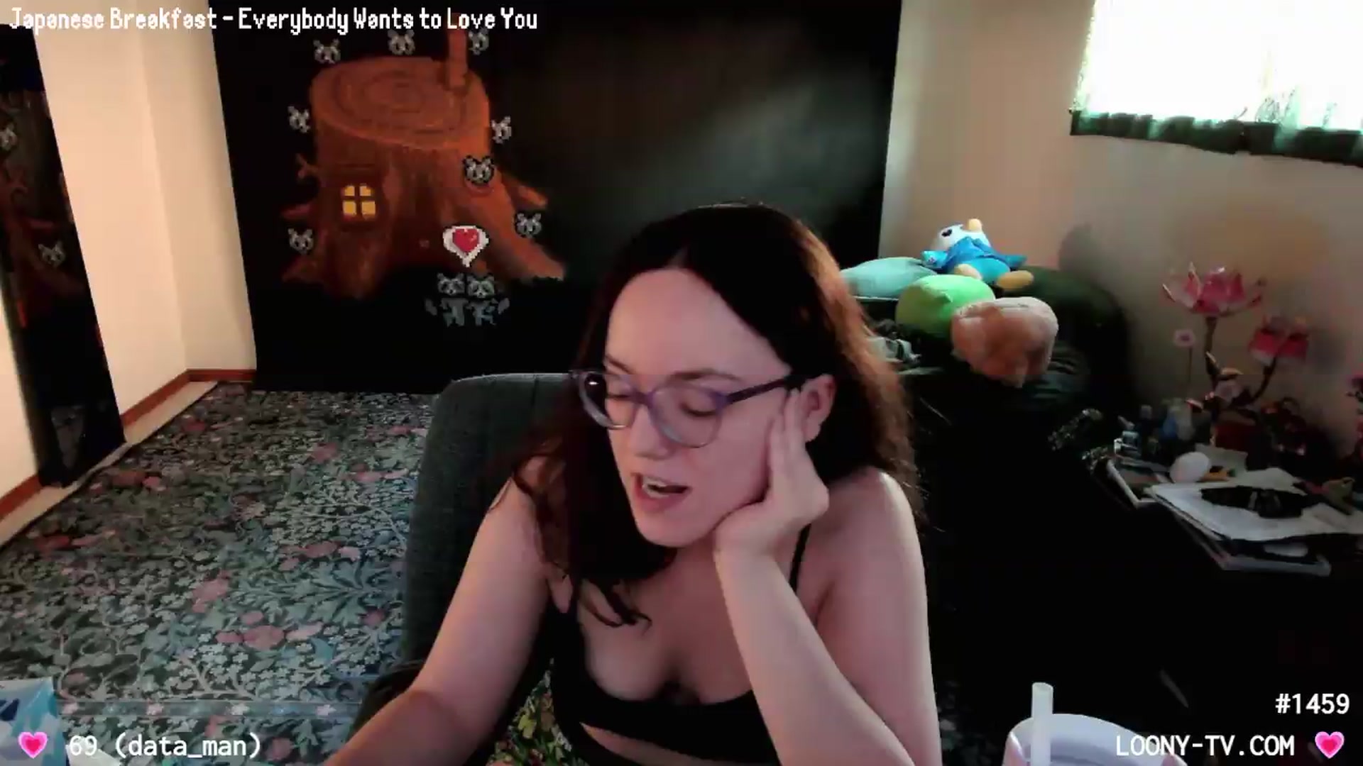 Gallery image thumbnail from LoonyTV's myfreecams stream on, 08/17/2026, 23:21 image 5 of 20