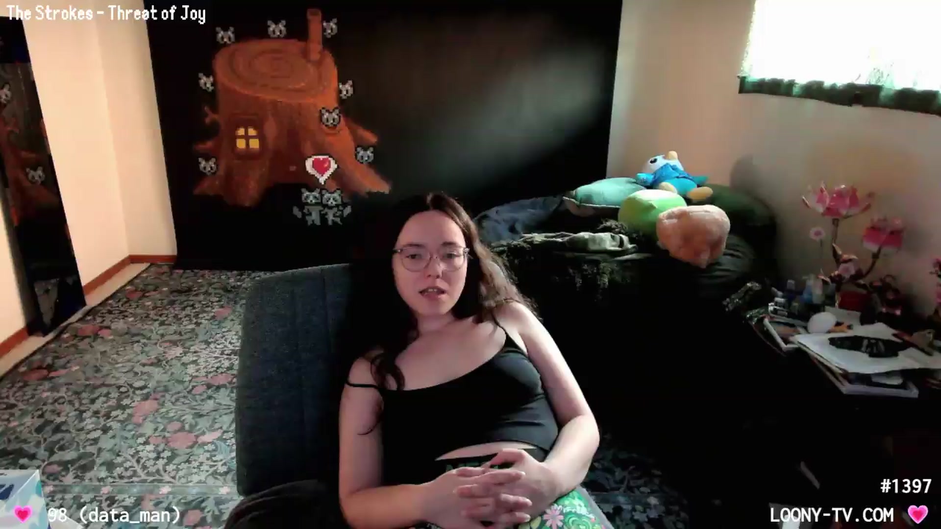 Gallery image thumbnail from LoonyTV's myfreecams stream on, 08/17/2026, 23:21 image 14 of 20