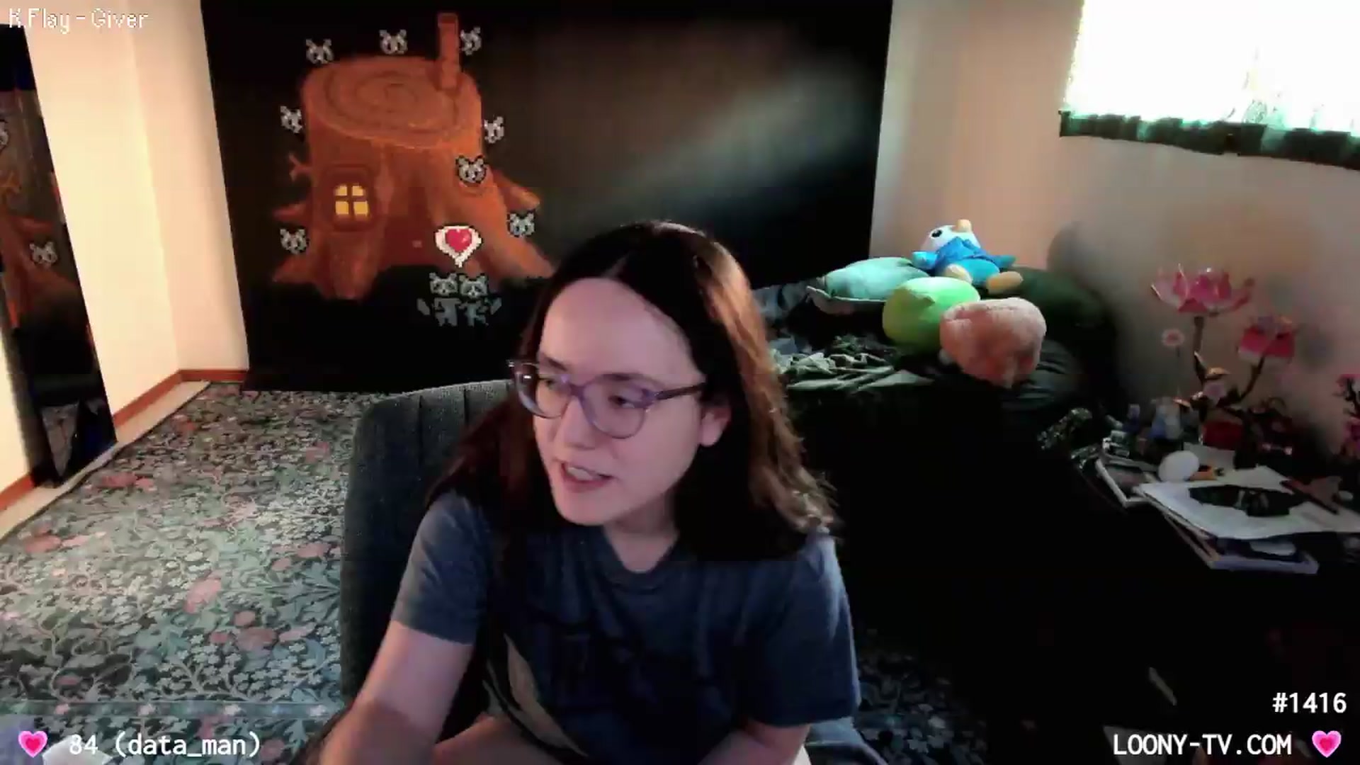 Gallery image thumbnail from LoonyTV's myfreecams stream on, 08/18/2026, 23:45 image 18 of 20