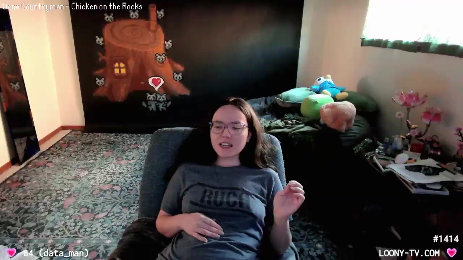 Gallery image thumbnail from LoonyTV's myfreecams stream on, 08/18/2026, 23:45 image 13 of 20