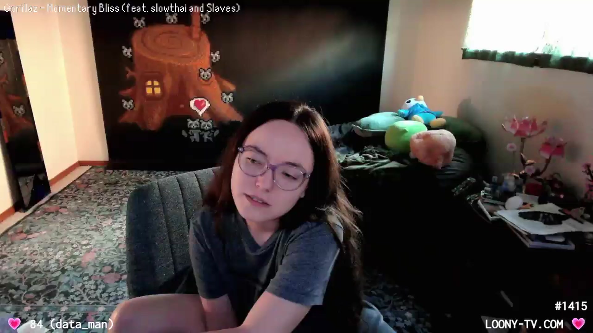 Gallery image thumbnail from LoonyTV's myfreecams stream on, 08/18/2026, 23:45 image 17 of 20