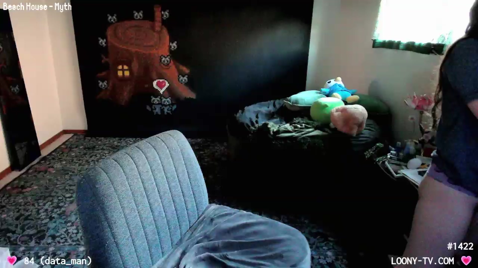 Gallery image thumbnail from LoonyTV's myfreecams stream on, 08/18/2026, 23:45 image 8 of 20