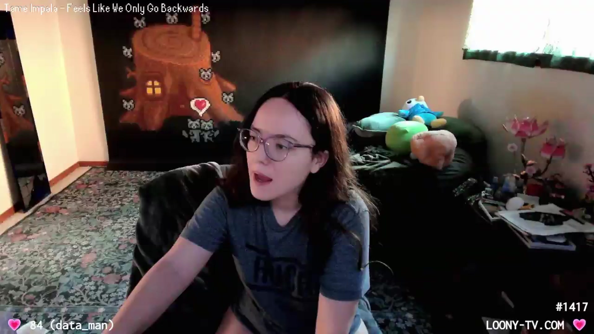 Gallery image thumbnail from LoonyTV's myfreecams stream on, 08/18/2026, 23:45 image 20 of 20
